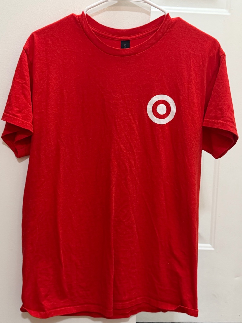 Red Target Gildan Tee Shirt